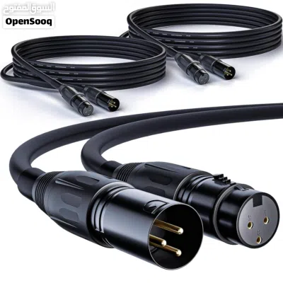 اسلاك ميكرفون MICROPHONE CABLE 3