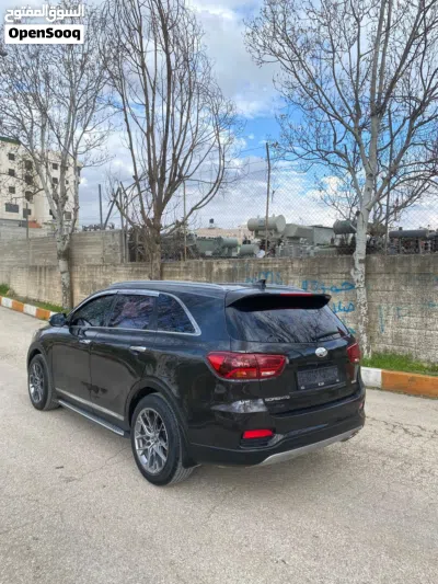 Kia Sorento LX 4