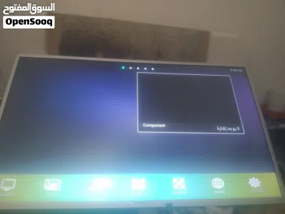 شاشة استعمال 1 شهر وارد من الكويت سكان ورث اسمارت بحالة الزيرو 4