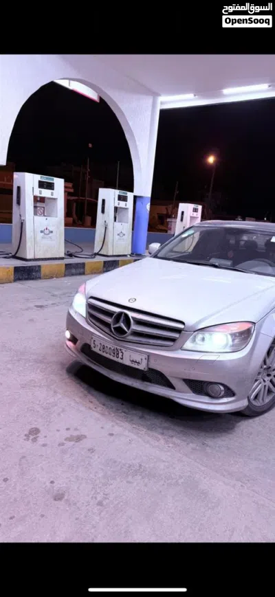 Mercedes Benz C-Class C 350 2