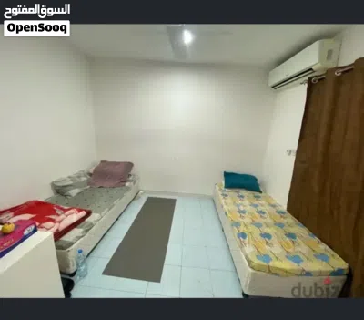 bed space sharing 2