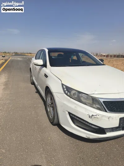 كيا اوبتيما Standard 3