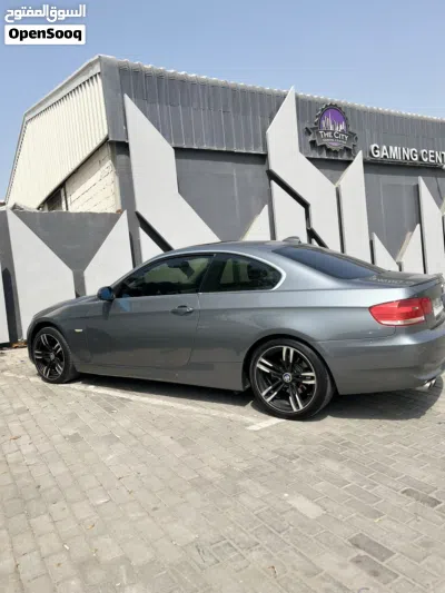BMW 3 Series 325 2