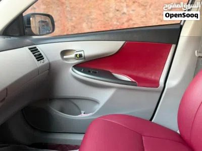 Toyota Corolla Standard 2