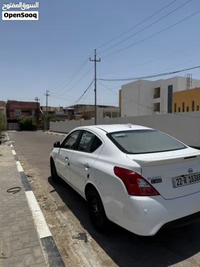 Nissan Sunny S 3
