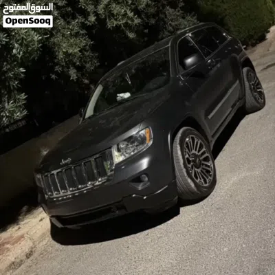 Jeep Grand Cherokee Limited 4