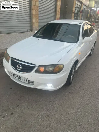 نيسان صني S 3