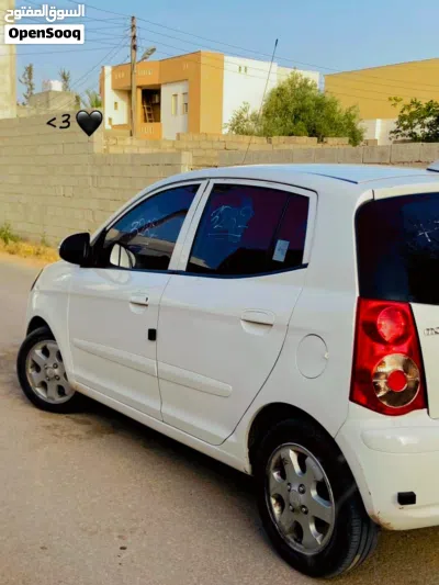 كيا بيكانتو EX 4