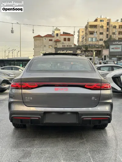 BYD Qin 4