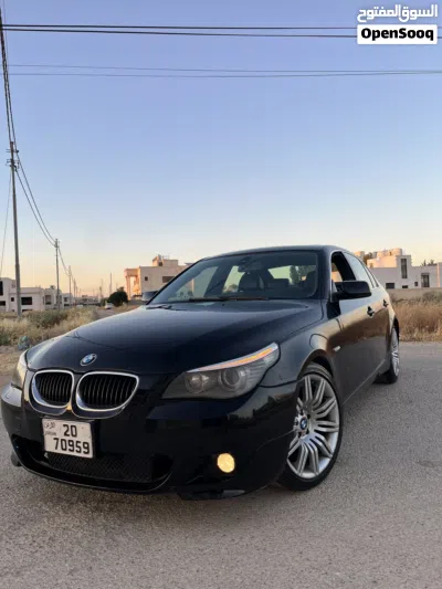 BMW 5 Series 530 2