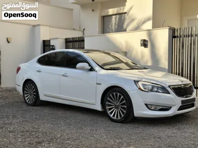 Kia Cadenza Premium 3