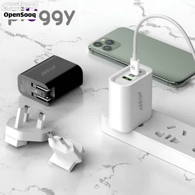 خليك دايماً "Full Charge" مع أقوى تشكيلة من Pluggy! 4