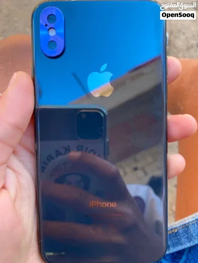 آيفون اكس اس للبيع 3