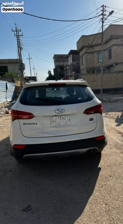 هيونداي سنتافي Standard 3
