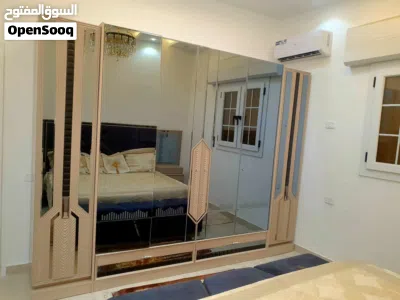 غرفة نوم نوع باريس للبيع متكونة من تسعة قطع 3