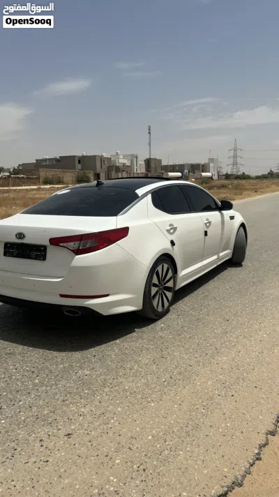 Kia Optima LX 3