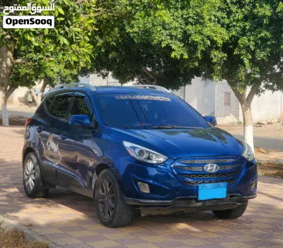 هيونداي توسان SE 2