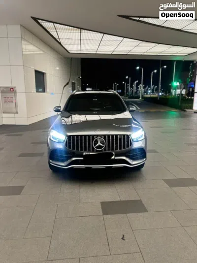 Mercedes Benz GLC-Class GLC 300 3