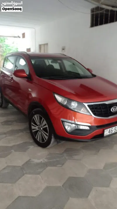 Kia Sportage Standard 4
