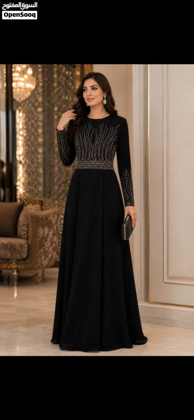 مجموعة فساتين سهرة مميزة للبيع 2