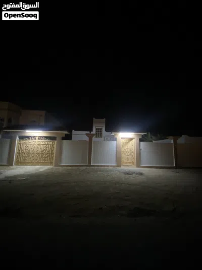 منزل للايجار في الغريفه يبعد عن دوار الغريفه تقريبا 300 متر 2