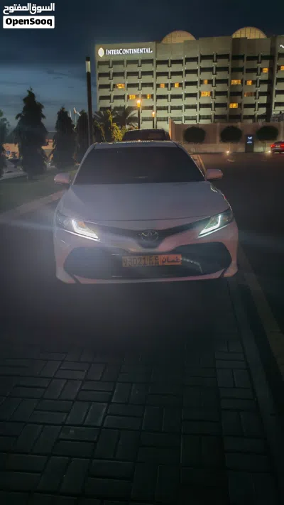 Toyota Camry GLX 4