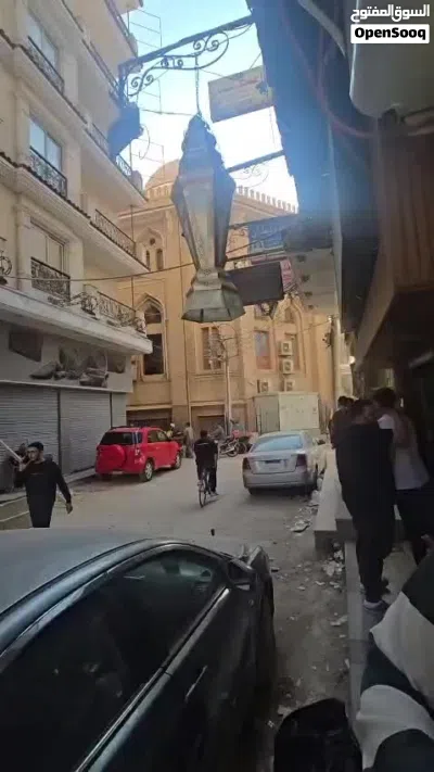 عيادة طبية للبيع بقلب مدينة المنصورة في اكثر مكان حيوي طبي بالمنصورة 4