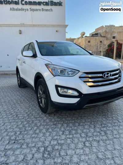 هيونداي سنتافي Standard 2