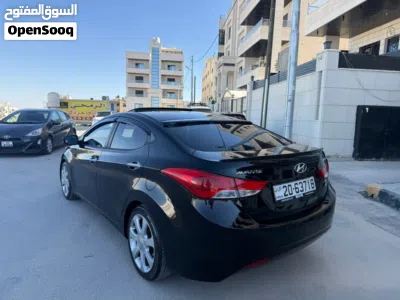 Hyundai Avante Limited 2
