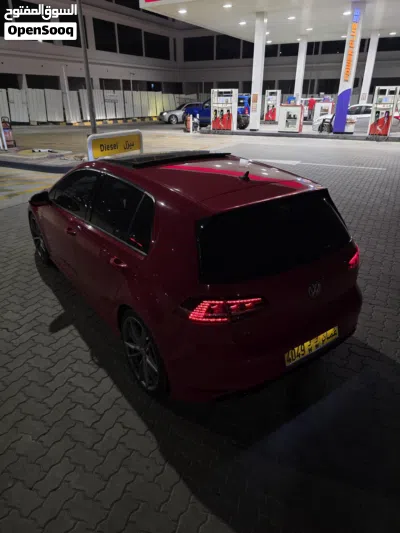 Volkswagen Golf R Golf R 2