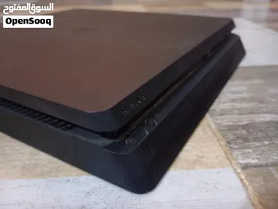 ps 4 بلايستيشن فور نضيف جدا 3