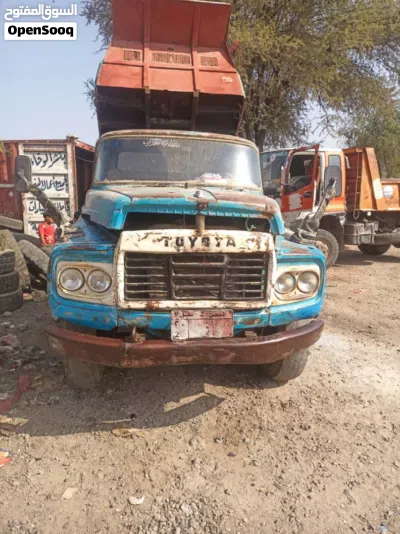 قلاب تايوتا موديل 78نظيف مكينه كرت توائر جدد صندوق جديد السعر عرطه با20الف سعودي وين المتعرطين 2