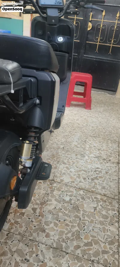 دراجه شحن نوع R7 3