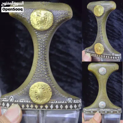 لأصحاب الذوق الرفيع والوجاهة.. هيبة الرجل في جنبيته! 4
