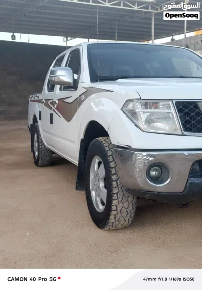 Nissan Navara SE 4