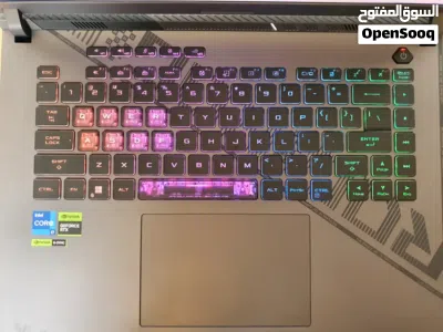 ROG Strix G16 Gaming - لابتوب جيمنج اسوس 3