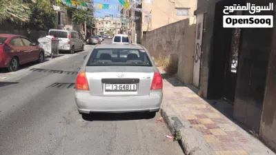 Hyundai Accent Standard 2