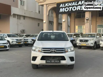 Toyota Hilux Adenture 2
