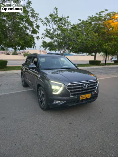 هيونداي كريتا GLS 2