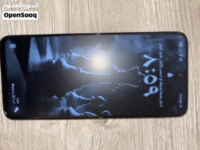 هونور X7b هاتف مستعمل بحالة ممتازة مع علبة وشاحن وسماعات، 256 جيجابايت أسود 4