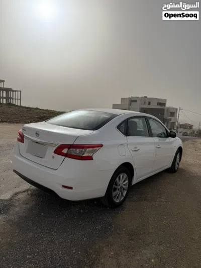 نيسان سنترا Standard 3