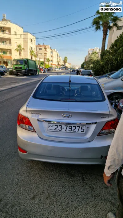هيونداي اكسنت Standard 4
