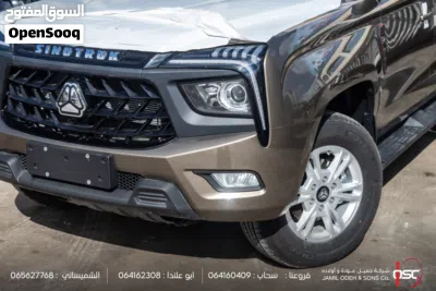 Sinotruk Bolden S6 عداد صفر ، وارد 2