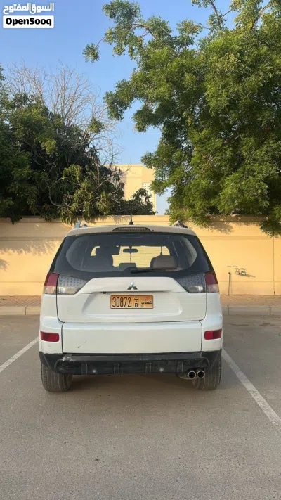 ميتسوبيشي اوتلاندر Sport 2
