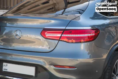 Mercedes Benz GLC-Class GLC 250 4
