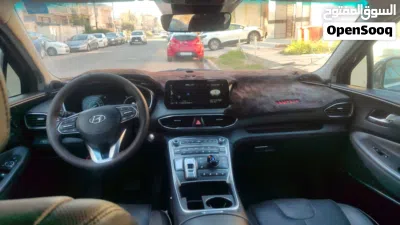 Hyundai Santa Fe Limited 4