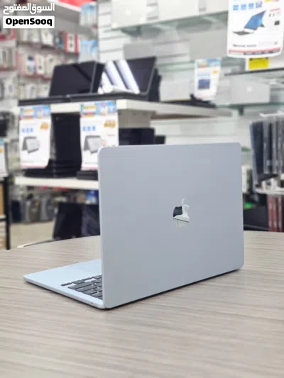 Used MacBook Air M4 in Oman 512GB SSD 4