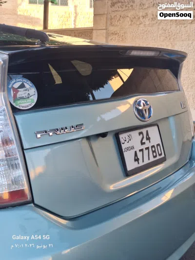 تويوتا بريوس Prius 4
