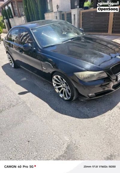 BMW 3 Series 316 2