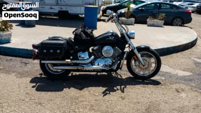 Yamaha V Star 2